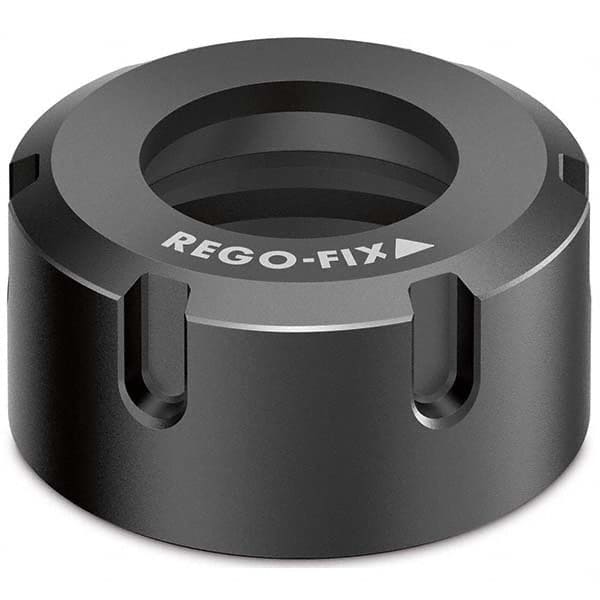 Rego-Fix - ER20 Clamping Nut - Apex Tool & Supply