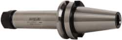 Parlec - 1mm to 13mm Capacity, 6.12" Projection, BT40 Taper Shank, ER20 Collet Chuck - 8.7" OAL - Exact Industrial Supply