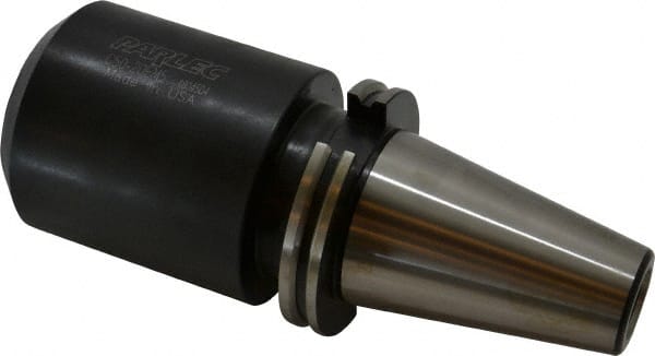 Parlec - CAT50 Taper Shank 2" Hole End Mill Holder/Adapter - Apex Tool & Supply