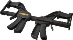 DeWALT - Power Saw Track Clamp - For Use with DWS520CK, DWS520K, DWS520LK & DWS520SK - Apex Tool & Supply