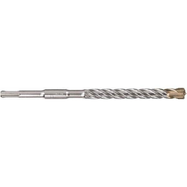 DeWALT - 7/8" Diam, SDS-Plus Shank, Carbide-Tipped Rotary & Hammer Drill Bit - Apex Tool & Supply