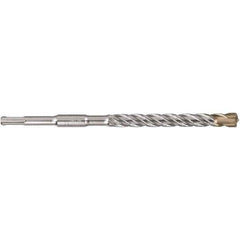 DeWALT - 7/8" Diam, SDS-Plus Shank, Carbide-Tipped Rotary & Hammer Drill Bit - Apex Tool & Supply