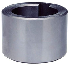 Interstate - 1-1/2" ID x 2-1/8" OD, Alloy Steel Machine Tool Arbor Spacer - 5/16" Thick - Exact Industrial Supply