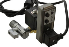 Hankison - 1/4" Inlet, Direct Acting Electronic Condensate Drain Valve - Apex Tool & Supply