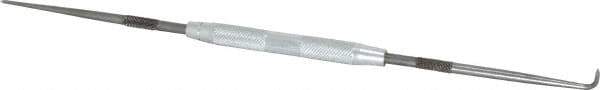 General - 9" OAL Straight/Bent Scriber - 2-Point Straight/Bent - Apex Tool & Supply