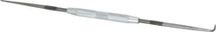 General - 9" OAL Straight/Bent Scriber - 2-Point Straight/Bent - Apex Tool & Supply