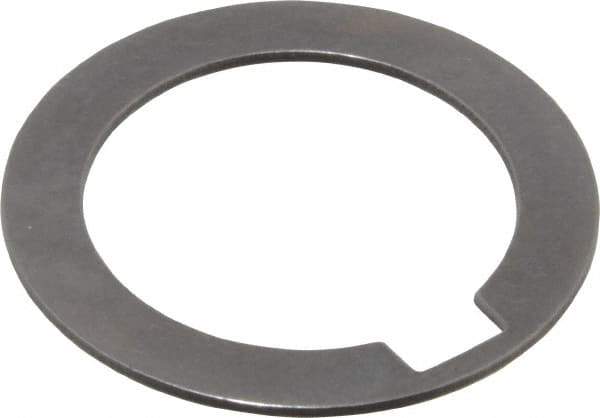 Made in USA - 1-1/4" ID x 1-3/4" OD, Steel Machine Tool Arbor Spacer - 1.19mm Thick - Exact Industrial Supply