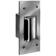 Stanley - Stops Type: Door Stop Finish/Coating: Satin Chrome - Apex Tool & Supply