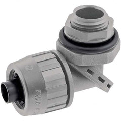Hubbell Wiring Device-Kellems - Conduit Fittings Fitting Type: Connector Conduit Type: Liquidtight - Apex Tool & Supply
