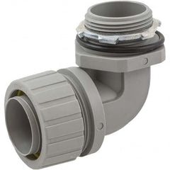 Hubbell Wiring Device-Kellems - Conduit Fittings Fitting Type: Connector Conduit Type: Liquidtight - Apex Tool & Supply
