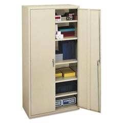 Hon - Storage Cabinets Type: Locking Width (Inch): 36 - Apex Tool & Supply