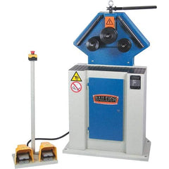 Baileigh - Pipe Bending Machines Machine Type: Bender Power Type: Electric - Apex Tool & Supply