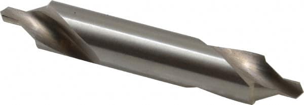 Keo - #15 Bell Cut 60° Incl Angle Cobalt Combo Drill & Countersink - Apex Tool & Supply