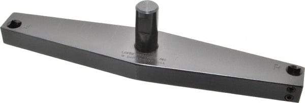 Flexbar - 10" Head, 3/4" Shank Diam, 2 Bits Per Cutter, 3/8" Tool Bit, Fly Cutter - Straight Shank, Bits Included - Apex Tool & Supply