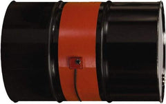 Benchmark Thermal - Drum Heaters Heater Type: Drum Heater w/ Safety Limit Thermostat Capacity (Gal.): 55 - Apex Tool & Supply