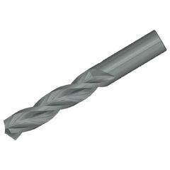 Kennametal - 3.6mm 130° Solid Carbide Jobber Drill - Apex Tool & Supply
