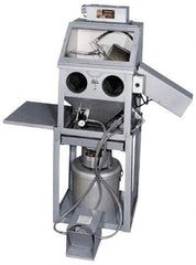 Trinco - 24" High Sandblaster Stand - For Use with Trinco Model 20/88-ST - Apex Tool & Supply