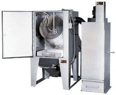 Trinco - 45" Wide x 75" High x 60" Deep Bench Sandblaster - Working Dimensions 45" Wide x 75" High x 60" Deep - Apex Tool & Supply
