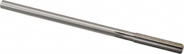 Made in USA - 0.3145" High Speed Steel 6 Flute Chucking Reamer - Apex Tool & Supply