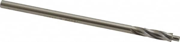 Made in USA - #5 Wire Socket Head Cap Screw Compatible, High Speed Steel, Solid Pilot Counterbore - Apex Tool & Supply