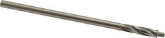 Made in USA - #5 Wire Socket Head Cap Screw Compatible, High Speed Steel, Solid Pilot Counterbore - Apex Tool & Supply