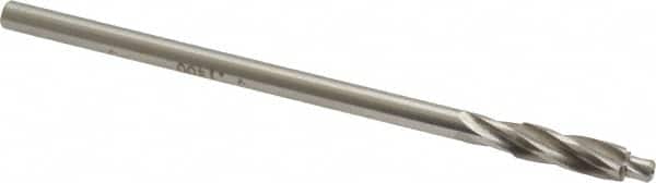 Made in USA - #5 Wire Socket Head Cap Screw Compatible, High Speed Steel, Solid Pilot Counterbore - Apex Tool & Supply