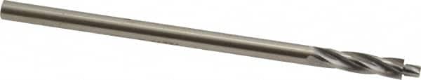 Made in USA - #6 Wire Socket Head Cap Screw Compatible, High Speed Steel, Solid Pilot Counterbore - Apex Tool & Supply