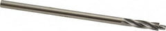 Made in USA - #6 Wire Socket Head Cap Screw Compatible, High Speed Steel, Solid Pilot Counterbore - Apex Tool & Supply