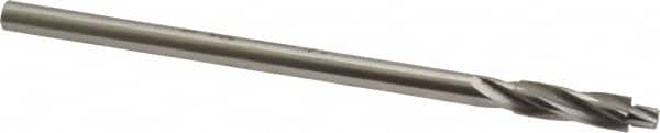 Made in USA - #6 Wire Socket Head Cap Screw Compatible, High Speed Steel, Solid Pilot Counterbore - Apex Tool & Supply