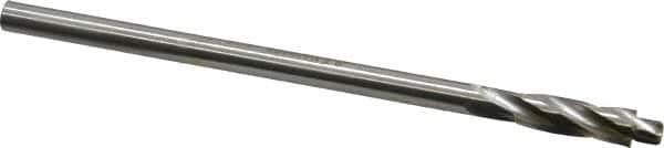 Made in USA - #6 Wire Socket Head Cap Screw Compatible, High Speed Steel, Solid Pilot Counterbore - Apex Tool & Supply