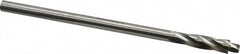 Made in USA - #6 Wire Socket Head Cap Screw Compatible, High Speed Steel, Solid Pilot Counterbore - Apex Tool & Supply