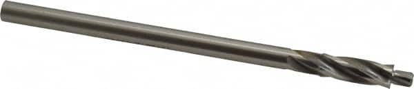 Made in USA - #10 Wire Socket Head Cap Screw Compatible, High Speed Steel, Solid Pilot Counterbore - Apex Tool & Supply