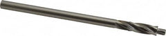 Made in USA - #10 Wire Socket Head Cap Screw Compatible, High Speed Steel, Solid Pilot Counterbore - Apex Tool & Supply