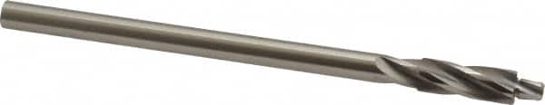 Made in USA - #10 Wire Socket Head Cap Screw Compatible, High Speed Steel, Solid Pilot Counterbore - Apex Tool & Supply