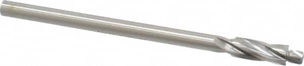 Made in USA - #10 Wire Socket Head Cap Screw Compatible, High Speed Steel, Solid Pilot Counterbore - Apex Tool & Supply