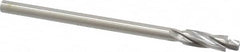 Made in USA - #10 Wire Socket Head Cap Screw Compatible, High Speed Steel, Solid Pilot Counterbore - Apex Tool & Supply