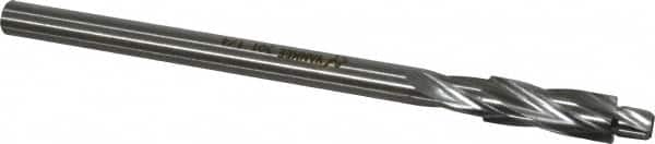 Made in USA - 1/4" Socket Head Cap Screw Compatible, High Speed Steel, Solid Pilot Counterbore - Apex Tool & Supply