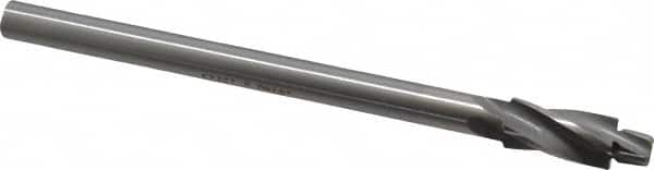 Made in USA - 5/16" Socket Head Cap Screw Compatible, High Speed Steel, Solid Pilot Counterbore - Apex Tool & Supply