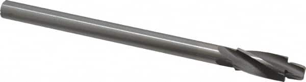 Made in USA - 5/16" Socket Head Cap Screw Compatible, High Speed Steel, Solid Pilot Counterbore - Apex Tool & Supply