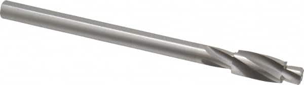 Made in USA - 5/16" Socket Head Cap Screw Compatible, High Speed Steel, Solid Pilot Counterbore - Apex Tool & Supply