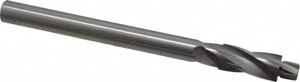 Made in USA - 3/8" Socket Head Cap Screw Compatible, High Speed Steel, Solid Pilot Counterbore - Apex Tool & Supply