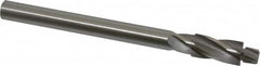 Made in USA - 3/8" Socket Head Cap Screw Compatible, High Speed Steel, Solid Pilot Counterbore - Apex Tool & Supply