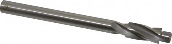 Made in USA - 3/8" Socket Head Cap Screw Compatible, High Speed Steel, Solid Pilot Counterbore - Apex Tool & Supply