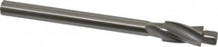 Made in USA - 7/16" Socket Head Cap Screw Compatible, High Speed Steel, Solid Pilot Counterbore - Apex Tool & Supply