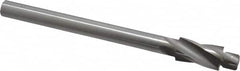 Made in USA - 7/16" Socket Head Cap Screw Compatible, High Speed Steel, Solid Pilot Counterbore - Apex Tool & Supply