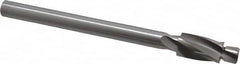 Made in USA - 7/16" Socket Head Cap Screw Compatible, High Speed Steel, Solid Pilot Counterbore - Apex Tool & Supply