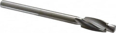 Made in USA - 1/2" Socket Head Cap Screw Compatible, High Speed Steel, Solid Pilot Counterbore - Apex Tool & Supply