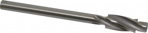 Made in USA - 1/2" Socket Head Cap Screw Compatible, High Speed Steel, Solid Pilot Counterbore - Apex Tool & Supply