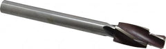 Made in USA - 5/8" Socket Head Cap Screw Compatible, High Speed Steel, Solid Pilot Counterbore - Apex Tool & Supply
