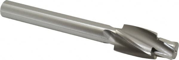 Made in USA - 3/4" Socket Head Cap Screw Compatible, High Speed Steel, Solid Pilot Counterbore - Apex Tool & Supply